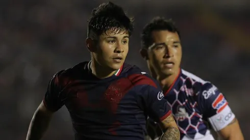 Chofis tuvo revancha en la Copa MX.