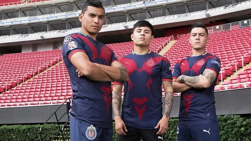 Chivas estrenará su jersey alternativo ante Cimarrones.
