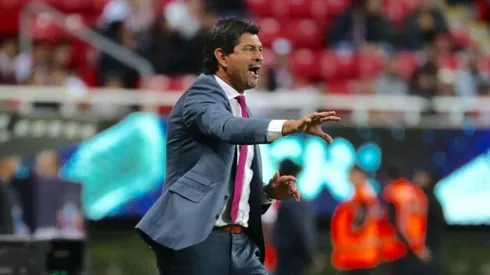 Cardozo viajó a Sonora con muchos juveniles.