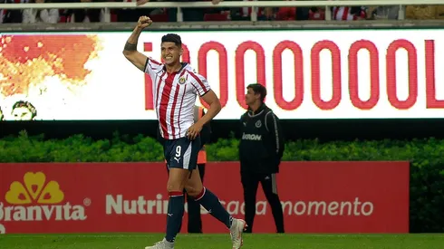 Primer gol del Rebaño en el Clausura MX 2019