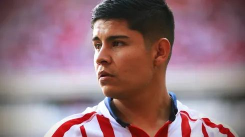 Chofis salió enojado con Cardozo.