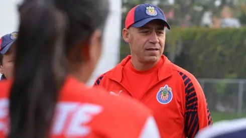 Luis Manuel Díaz tiene un gran desafío por delante en Chivas Femenil.