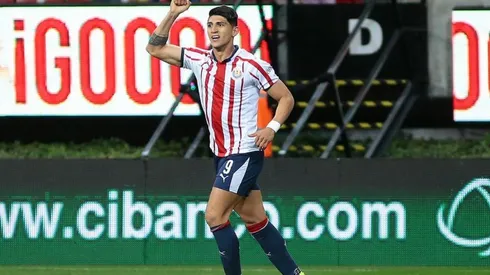 Chivas quedó ubicado en la tercera posición terminada la Jornada 1.