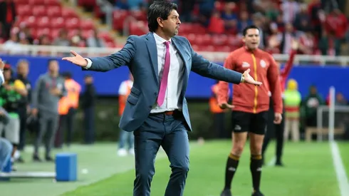 También tuvo palabras para la Chofis López