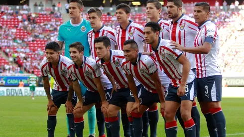 Chivas venció solo a Necaxa en el Akron durante el Apertura 2018.