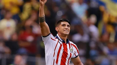 Alan Pulido aseguró que Chivas está listo para empezar el nuevo torneo.