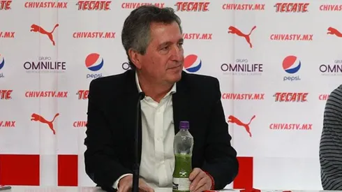 Vergara festejó el triunfo ante Tijuana en las redes sociales.