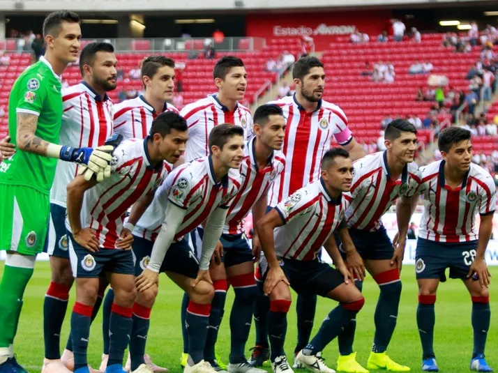 El once de Chivas para recibir a Xolos en el Estadio Akron