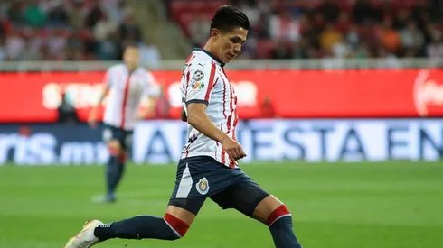 Mañana debiese confirmarse la gravedad de la lesión de Dieter Villalpando.