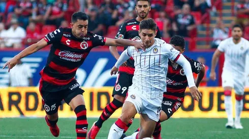 En siete partidos, Chivas sólo ha ganado una vez en casa a Tijuana