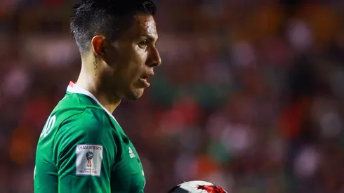 Carlos Salcedo se encuentra en Guadalajara.