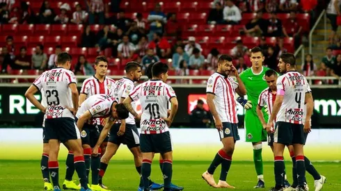 Chivas ganó 1 de 15 juegos en 2018