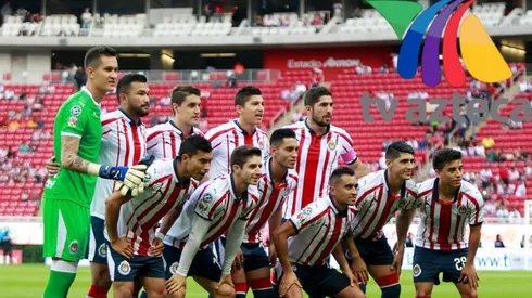 TV Azteca le dio la bienvenida a Chivas en las redes sociales.