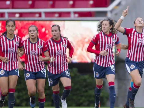 Así fue la solución al problema con el equipo Femenil