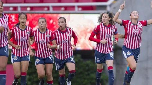 La problemática de Chivas Femenil llegó a su fin. (Foto: Mexsport)