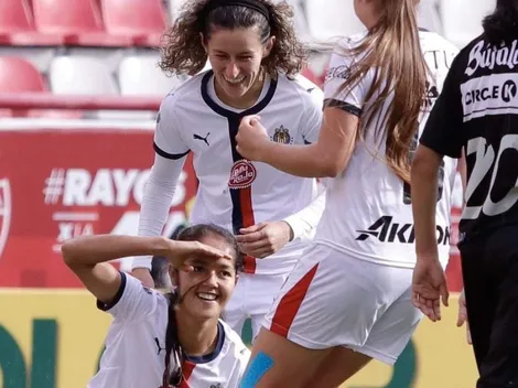 Presencia rojiblanca: Miriam García entre los mejores goles