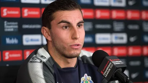 Confesó que desde niño es aficionado del Guadalajara