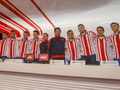 Refuerzos que resaltan: Chivas se lleva todas las portadas