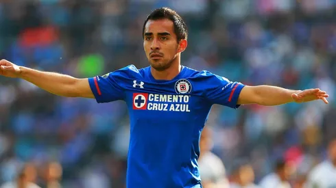 Rafael Baca se quedó en Cruz Azul. (Foto: Jam Media)