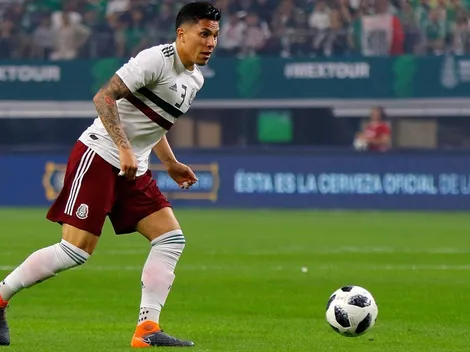 Temas personales empujan a Carlos Salcedo a Chivas