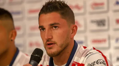 Viene para ser campeón con Guadalajara