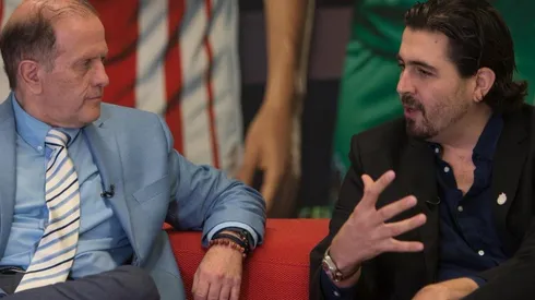 Amaury Vergara se manifestó a través de sus redes sociales. (Foto: Archivo)