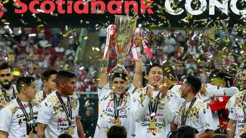 Chivas fue campeón de Concachampions este 2018. (Jam Media)