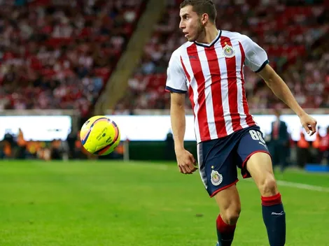 Alejandro Mayorga regresa a Chivas de Guadalajara