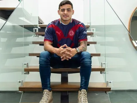 Promesa 2019: Alexis Vega quiere dar alegrías a la afición