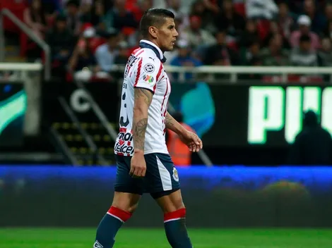 Señala a Cardozo: Salcido culpa al DT por su salida