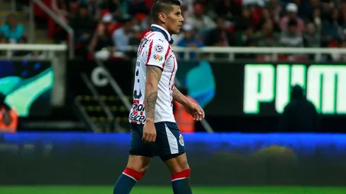 Carlos Salcido fue contundente en su despedida. (Foto: Jam Media)