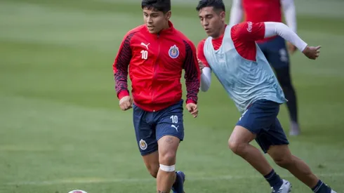Chivas tendrá solo 10 días de pretemporada.