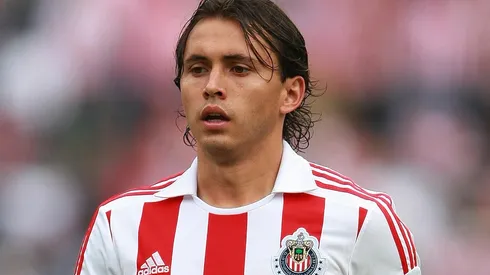 Jugó en Guadalajara entre 2007 y 2013