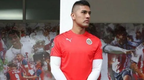 Tony Alfaro se sumaría a los refuerzos de Chivas.