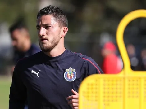 Con refuerzos: el posible once titular de Chivas para el Clausura