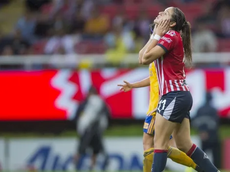 Señalados: critican a Chivas por su trato a equipo femenil