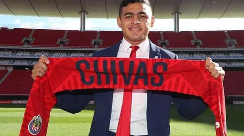 Chivas presentará a sus refuerzos el viernes.