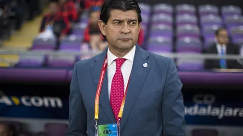 Cardozo no espera más refuerzos para el Clausura 2019.