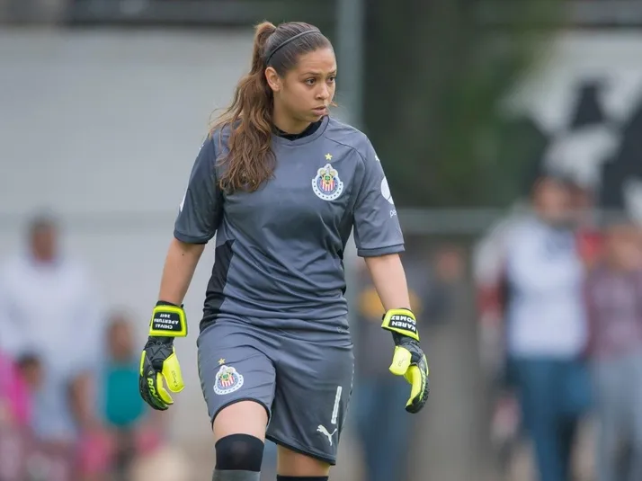 Karen Gómez partió de Chivas y se integró a Cruz Azul