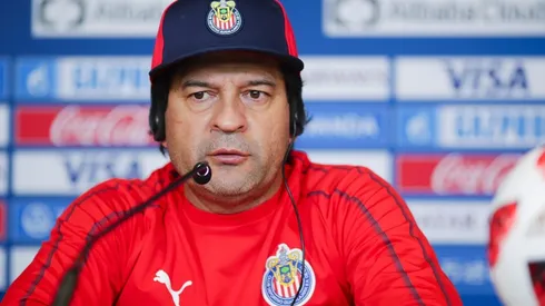 Cardozo confía plenamente en levantar al equipo en el Clausura 2019.