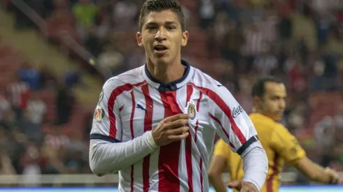 Zaldívar habló sobre su salida de Chivas y su llegada a Monterrey.