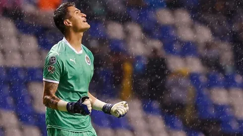 Raúl Gudiño confirmó a través de las redes sociales que será papá.