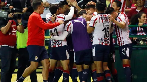 Chivas jugará contra Leones Negros el viernes.