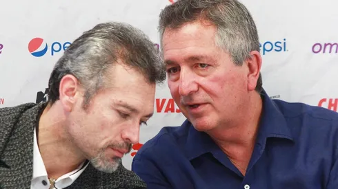 Higuera lleva contratados 15 jugadores desde que es directivo de Chivas.