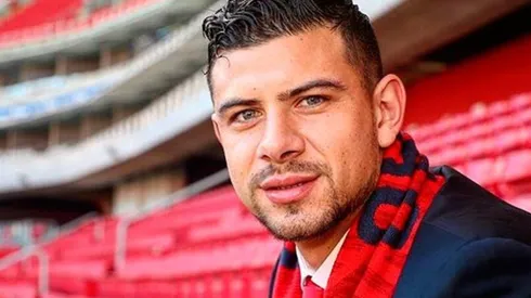 Luis Madrigal ya se sumó al Guadalajara.