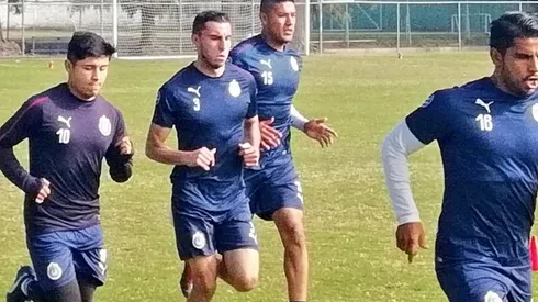 Tony Alfaro reforzará a Chivas para el Clausura 2019.