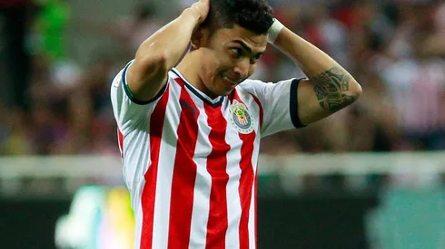 Orbelín Pineda pidió salir después de 3 años en Chivas.