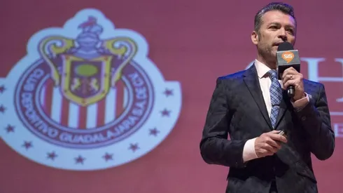 Cada vez menos serán las apariciones públicas del directivo