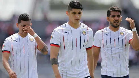 Fue un año 2018 complicado para Chivas de Guadalajara. (Foto: Jam Media)