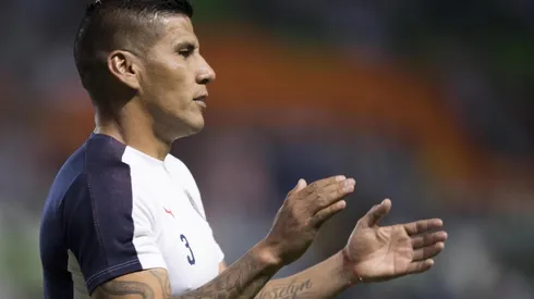 Salcido podría continuar su carrera en el Ascenso MX.